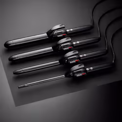 BaBylissPRO ADVANCED CURL Ø32 mm Fer à friser À chaleur Noir 2,7 m