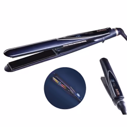BaByliss ST500E brosse soufflante et fer à lisser À chaleur Bleu
