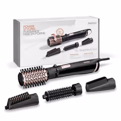 BaByliss AS200E sèche-cheveux 1000 W Noir