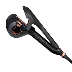 BaByliss C2000E brosse soufflante et fer à lisser Fer à friser Noir 2,5 m