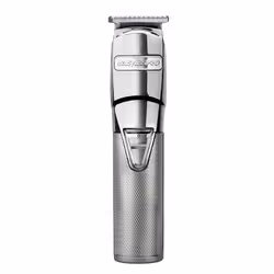 BaByliss CHROMFX TRIMMER, Batterie, Chrome