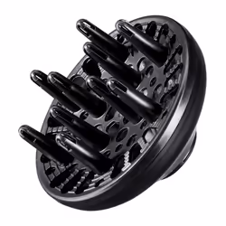 BaBylissPRO Steelfx sèche-cheveux 2000 W Noir, Argent