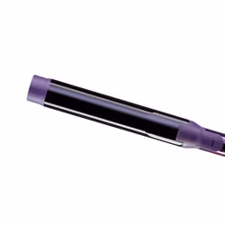 BaByliss C632E brosse soufflante et fer à lisser Fer à friser Noir, Violet