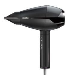 BaByliss 6720E sèche-cheveux 2300 W Noir