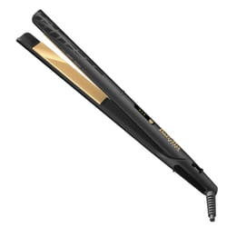 BaByliss ST420E brosse soufflante et fer à lisser À chaleur Noir