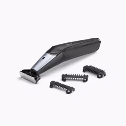 BaByliss T880E tondeuse à barbe Batterie 3 3 mm Mouillé & sec Noir, Acier inoxydable - Vue supplémentaire 6
