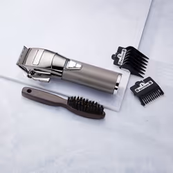 BaBylissPRO CHROMFX CORDLESS CLIPPER Chrome Lithium - Vue supplémentaire 4