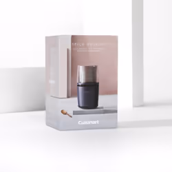 Cuisinart SG21BE Moulin pour assaisonnement Moulin à poivre et salière Noir - Vue supplémentaire 4