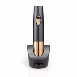 Cuisinart CWO50E, Tire-bouchon électrique, Noir, Or rose, 55 mm, 55 mm, 280 mm, 510 g