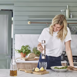 Cuisinart SG6PE Salière et poivrière Rose Ensemble moulins à sel et poivre