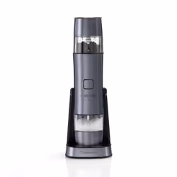 Cuisinart SG6BE, Ensemble moulins à sel et poivre, Bleu, Bleu, 90 mm, 110 mm, 255 mm