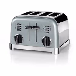 Cuisinart CPT180GE, 4 part(s), Noir, Vert, Acier inoxydable, Boutons, Rotatif, 248 mm, 283 mm, 188 mm