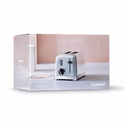 Cuisinart CPT160GE grille-pain 6 2 part(s) Argent - Vue supplémentaire 6