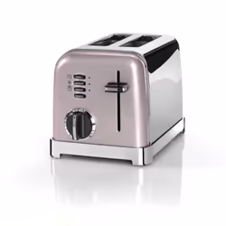 Cuisinart CPT160PIE, 2 part(s), Argent, Boutons, Niveau, Rotatif, 247 mm, 181 mm, 183 mm