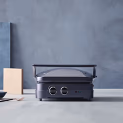 Cuisinart GR47BE Gril de contact - Vue supplémentaire 6
