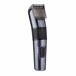 BaByliss E976E, Noir, Titane, 0,5 mm, 2,5 cm, Titanium/acier inoxydable, Batterie, 60 min