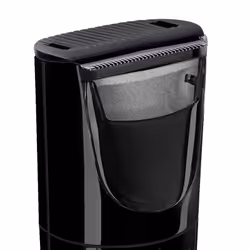 BaByliss T811E tondeuse à barbe AC/Batterie 2 cm Noir