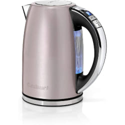 Cuisinart CPK17PIE PINK bouilloire 3000 W Rose, Rose