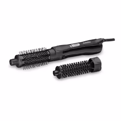 BaByliss Shape & Smooth, Brosse à lisser, À chaleur, Tous types de cheveux, Noir, Chine, 2 m