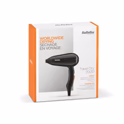 BaByliss Travel Dry 2000 - Vue supplémentaire 8