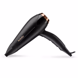 BaByliss Turbo Shine 2200 sèche-cheveux 2200 W Noir - Vue supplémentaire 4
