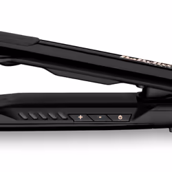BaByliss Straight & Curl Brilliance Fer à friser À chaleur Noir, Rose 3 m - Vue supplémentaire 4