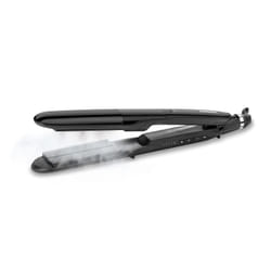 BaByliss ST492E brosse soufflante et fer à lisser Vapeur Noir 2,5 m