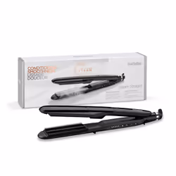 BaByliss ST492E brosse soufflante et fer à lisser Vapeur Noir 2,5 m - Vue supplémentaire 4