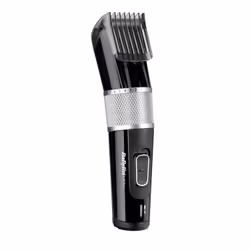 BaByliss Power Light, Noir, Argent, Plastique, 0,5 mm, 2,5 cm, 4 cm, Acier inoxydable