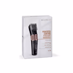 BaByliss E974E tondeuse à cheveux Noir, Marron 26 - Vue supplémentaire 7