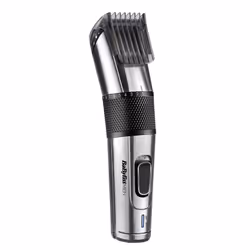 BaByliss E977E tondeuse à cheveux Noir, Acier inoxydable 26