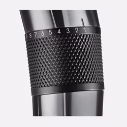 BaByliss Carbon Titanium Noir 26