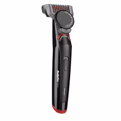 BaByliss Beard Master, Lavable, AC/Batterie, Noir
