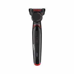 BaByliss Beard Master AC/Batterie 24 1,2 cm Noir
