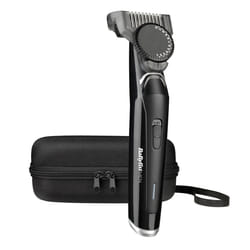 BaByliss T881E tondeuse à barbe AC/Batterie 24 1,2 cm Noir