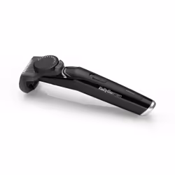 BaByliss T881E tondeuse à barbe AC/Batterie 24 1,2 cm Noir