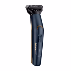 BaByliss BG120E, Noir, Bronze, Cylindre, 3 mm, 7 mm, Batterie, 70 min