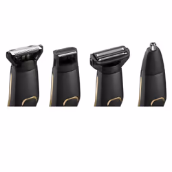 BaByliss 11-in-1 Carbon Titanium Noir, Or Hybrides nickel-métal (NiMH)