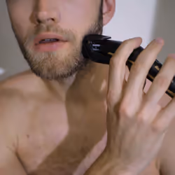 BaByliss 11-in-1 Carbon Titanium Noir, Or Hybrides nickel-métal (NiMH) - Vue supplémentaire 5