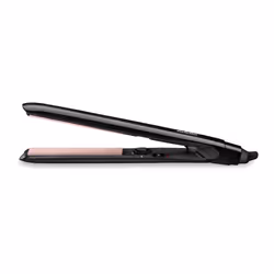 BaByliss Smooth Control 235 Fer à lisser À chaleur Noir, Rose doré 3 m