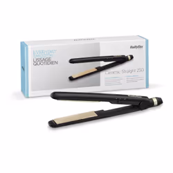 BaByliss Ceramic Straight 230 Fer à lisser À chaleur Noir 40 W 2 m - Vue supplémentaire 4