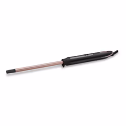 BaByliss Tight Curls, Fer à boucler, À chaleur, Tous types de cheveux, 160 °C, 210 °C, 30 s