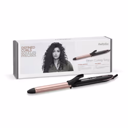 BaByliss 19 mm Curling Tong Fer à friser À chaleur Noir, Rose doré 2,5 m - Vue supplémentaire 4