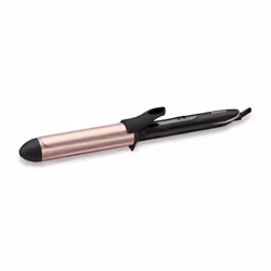 BaByliss 32mm Curling Tong, Fer à friser, À chaleur, 160 °C, 210 °C, 45 s, Noir, Rose
