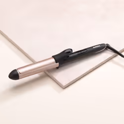 BaByliss 32mm Curling Tong Fer à friser À chaleur Noir, Rose 2,5 m - Vue supplémentaire 4