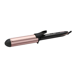 BaByliss 38 mm Curling Tong Fer à friser À chaleur Noir, Rose 2,5 m