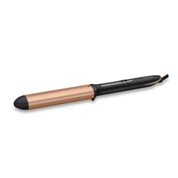 BaByliss Bronze Shimmer Wand Fer à friser automatique À chaleur Noir, Bronze 2,5 m