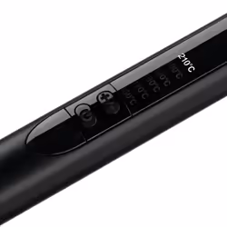 BaByliss Bronze Shimmer Wand Fer à friser automatique À chaleur Noir, Bronze 2,5 m