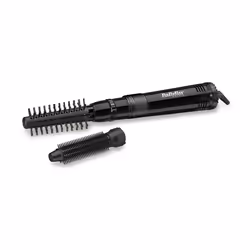 BaByliss Smooth Boost, Brosse soufflante à air chaud, À chaleur, Noir, Chine, 1,8 m, 300 W