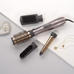 BaByliss Air Style 1000 Kit d'accessoires de coiffure À chaleur Noir, Cuivre, Palladium 1000 W 2,5 m - Vue supplémentaire 10